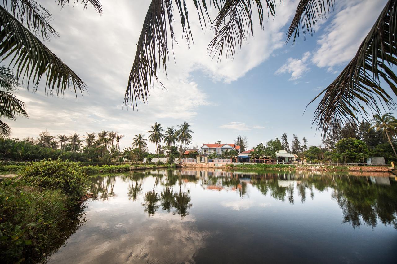 Vy Hoa Hoi An Villas Exteriér fotografie