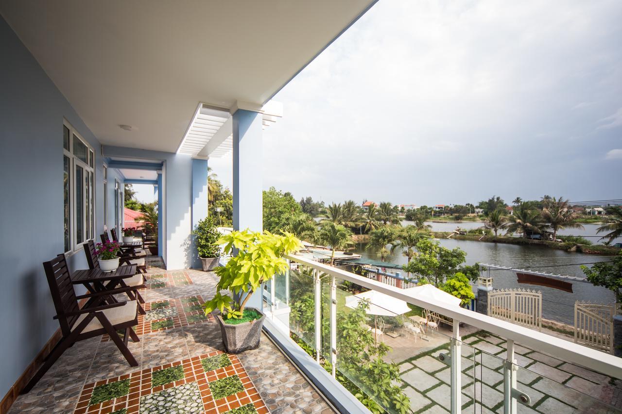 Vy Hoa Hoi An Villas Exteriér fotografie