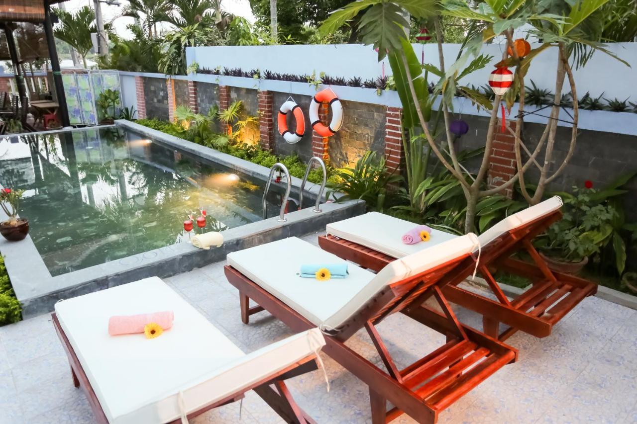 Vy Hoa Hoi An Villas Exteriér fotografie