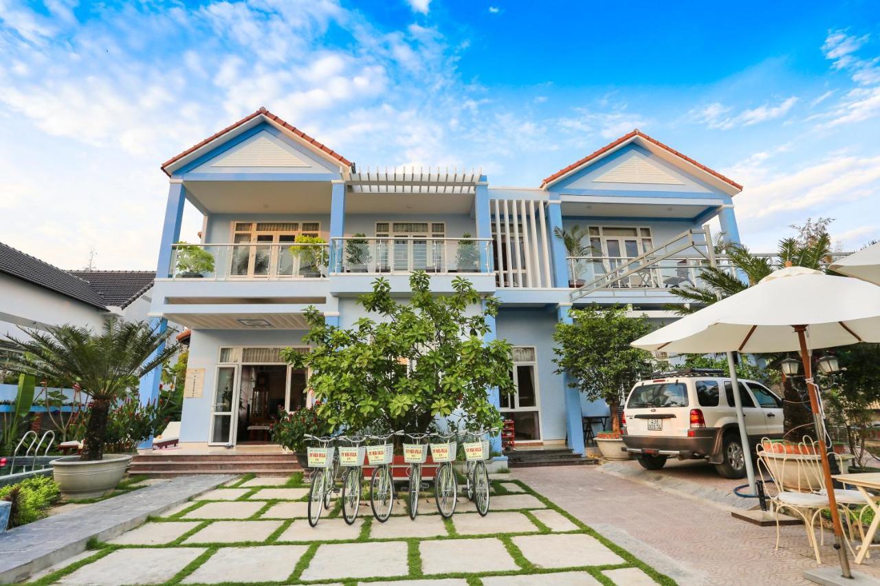 Vy Hoa Hoi An Villas Exteriér fotografie