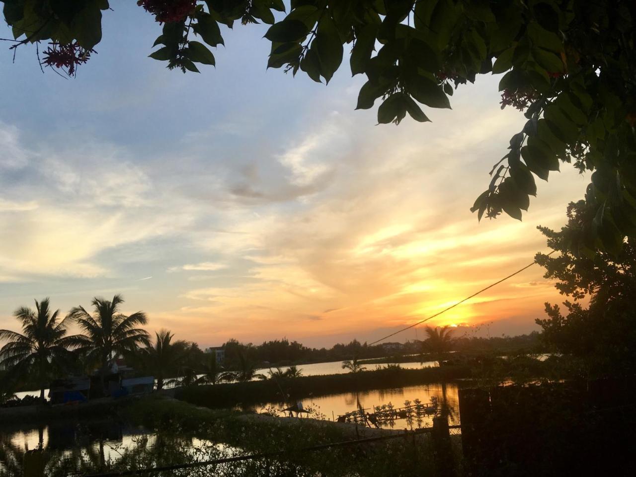 Vy Hoa Hoi An Villas Exteriér fotografie