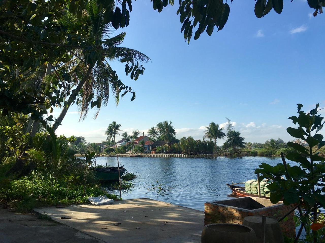 Vy Hoa Hoi An Villas Exteriér fotografie