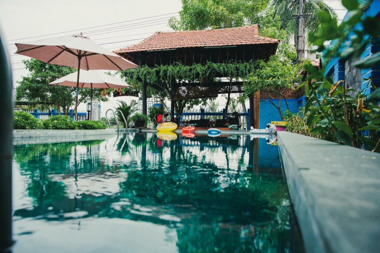 Vy Hoa Hoi An Villas Exteriér fotografie
