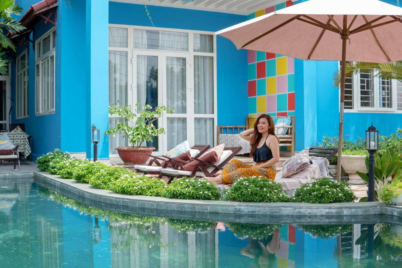 Vy Hoa Hoi An Villas Exteriér fotografie