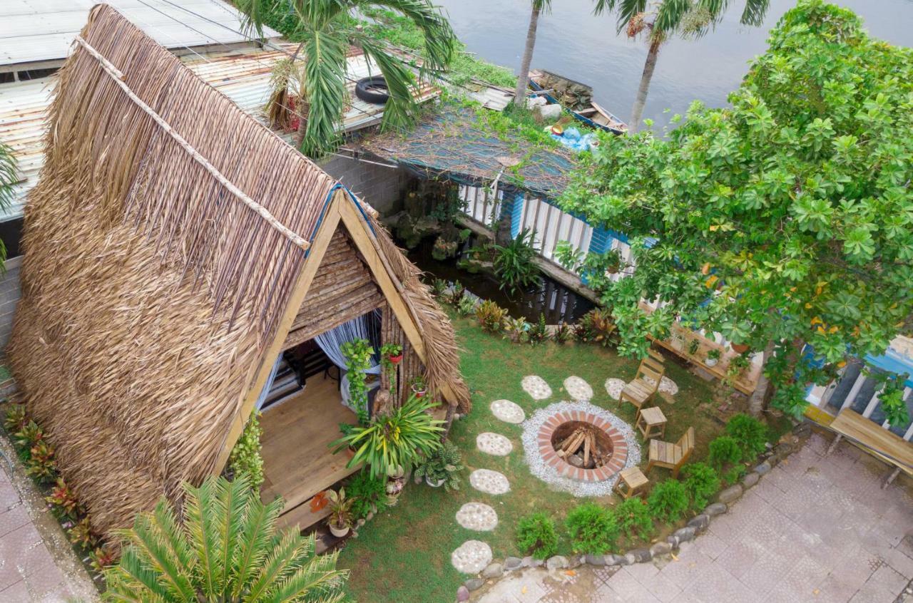 Vy Hoa Hoi An Villas Exteriér fotografie