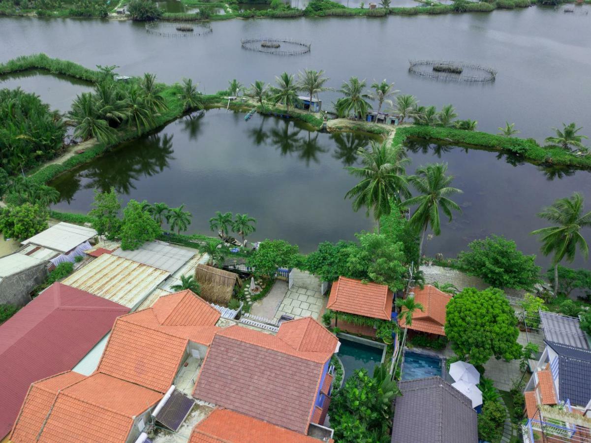 Vy Hoa Hoi An Villas Exteriér fotografie
