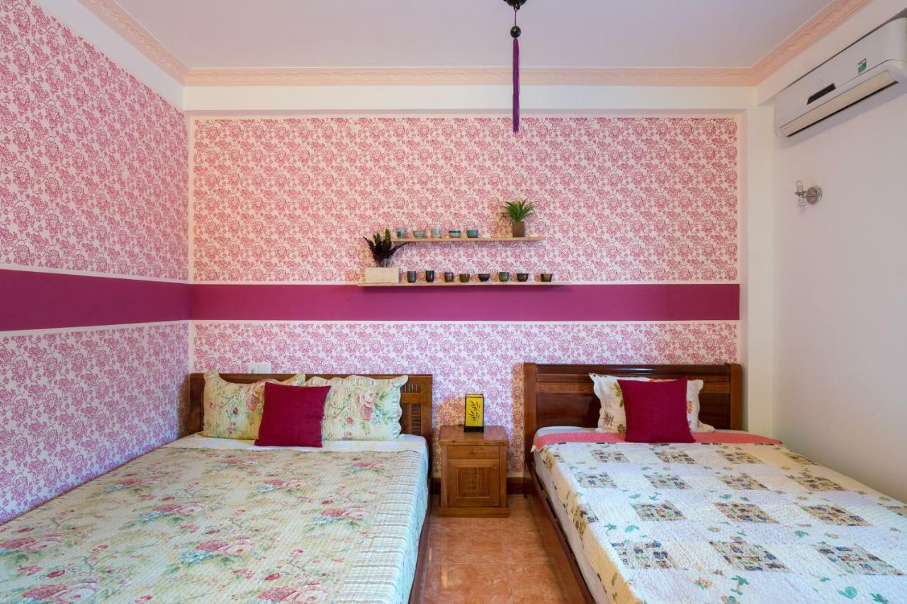 Vy Hoa Hoi An Villas Exteriér fotografie