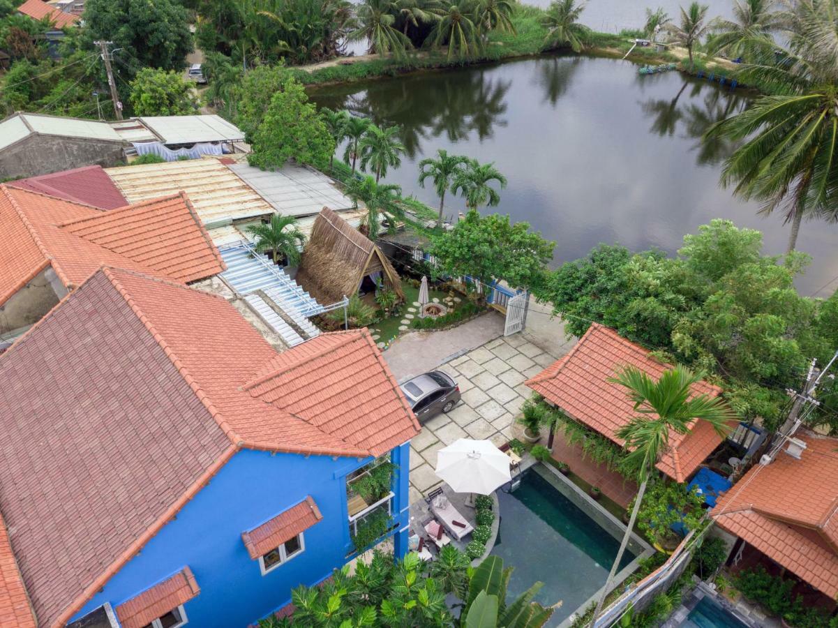 Vy Hoa Hoi An Villas Exteriér fotografie
