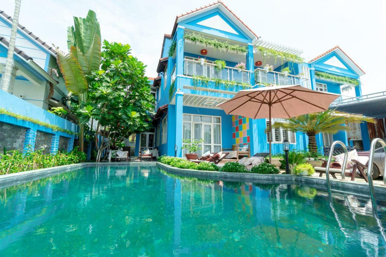 Vy Hoa Hoi An Villas Exteriér fotografie