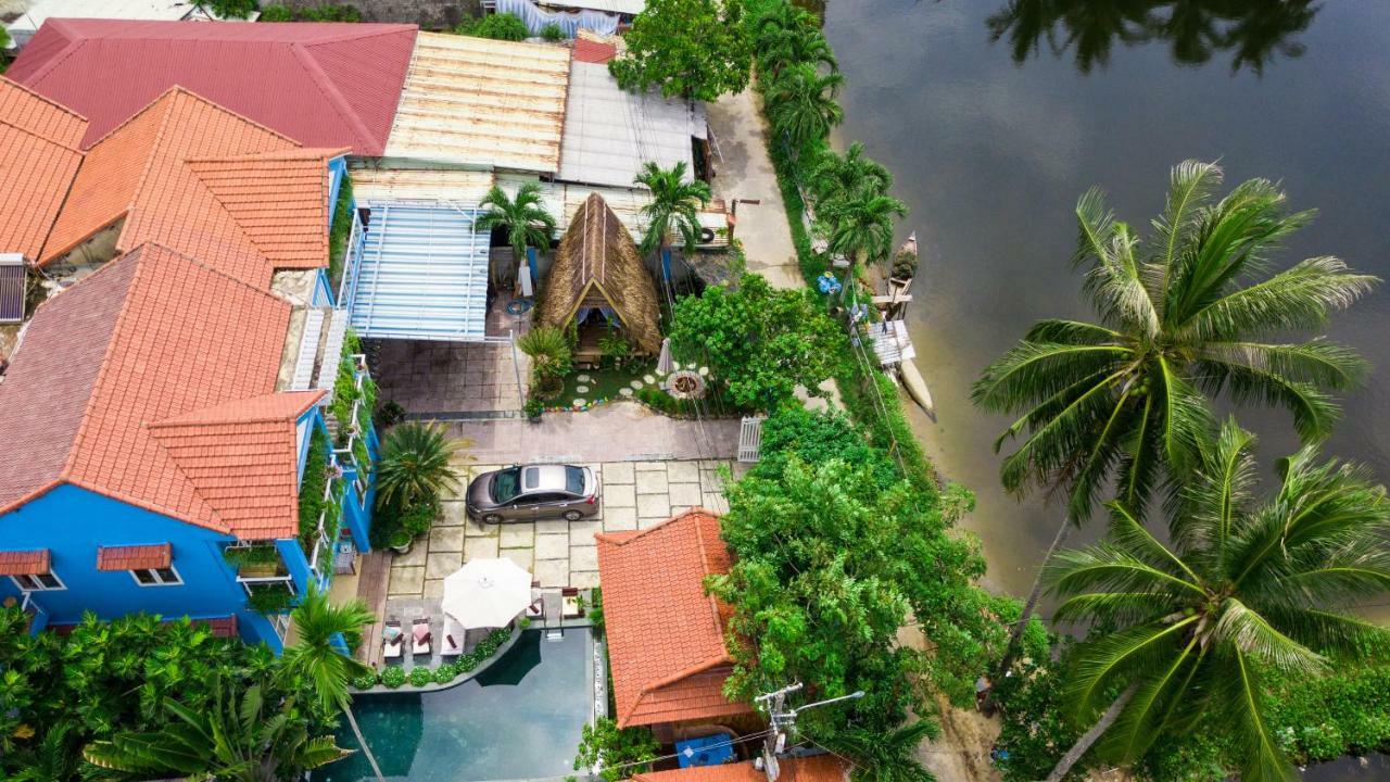 Vy Hoa Hoi An Villas Exteriér fotografie