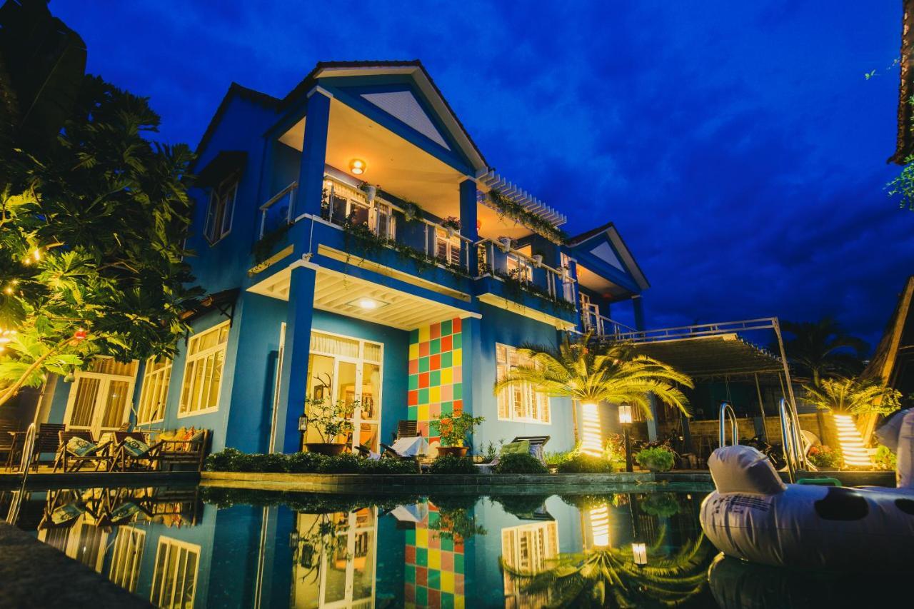 Vy Hoa Hoi An Villas Exteriér fotografie