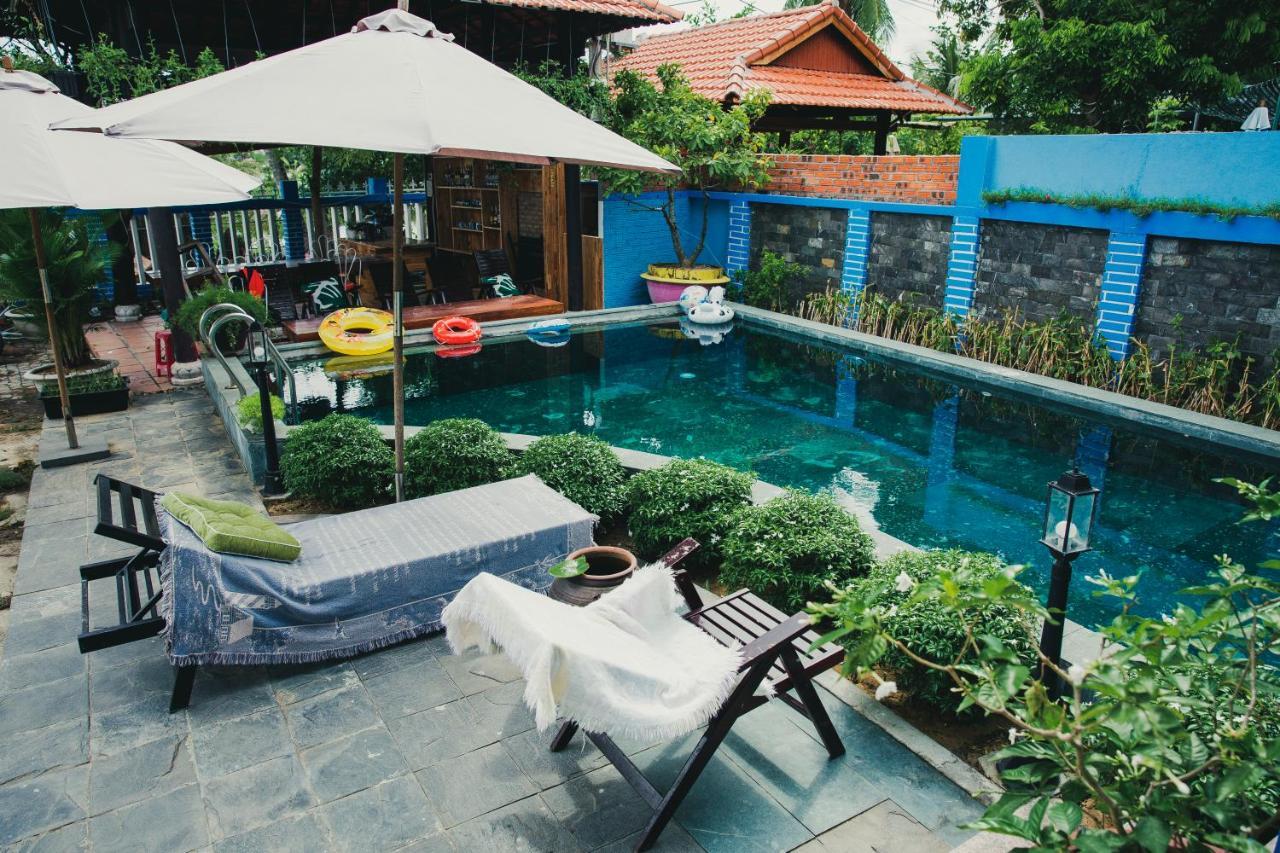 Vy Hoa Hoi An Villas Exteriér fotografie