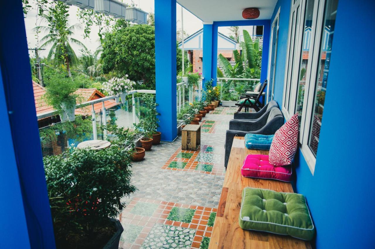 Vy Hoa Hoi An Villas Exteriér fotografie
